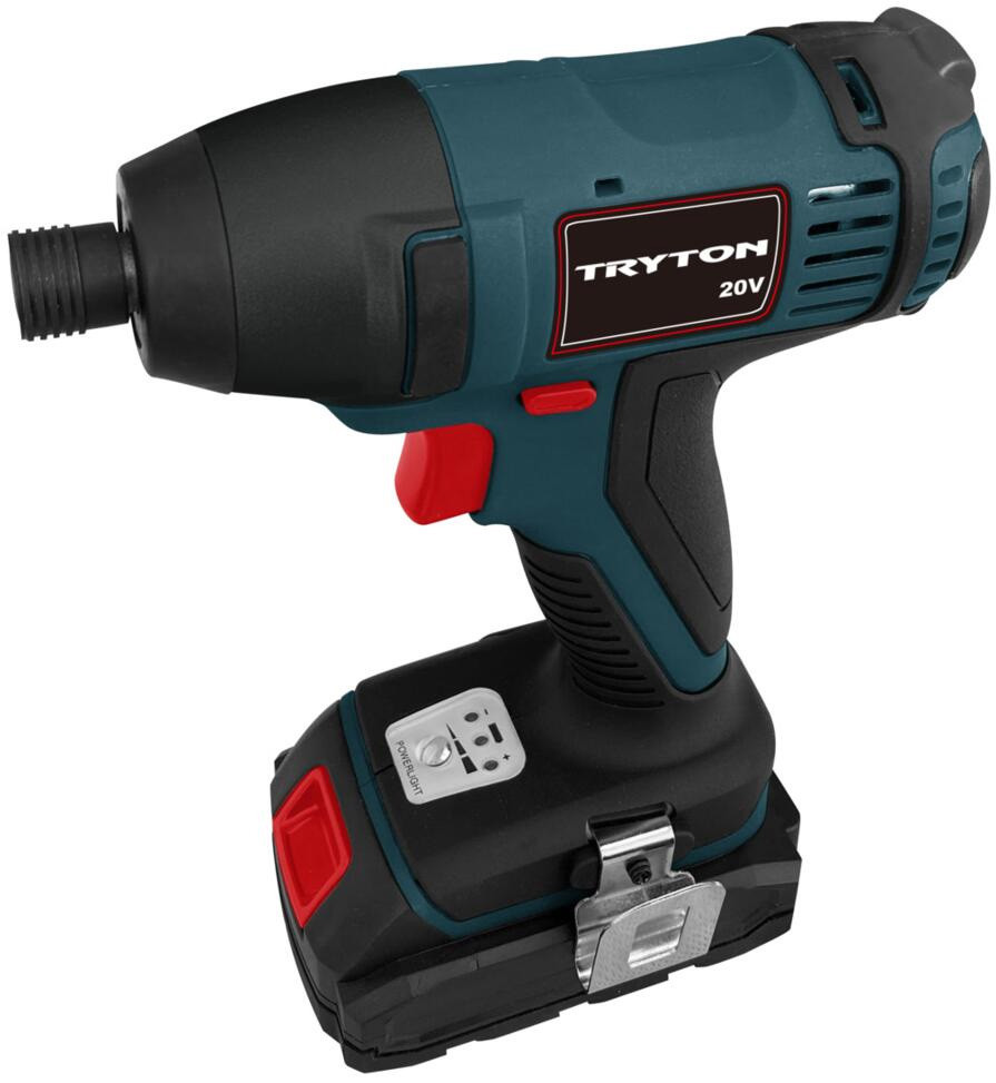 Дриль-шурупокрут Tryton THV20UL