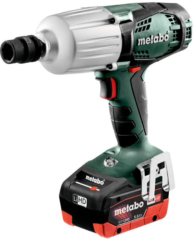 Гайковерт Metabo SSW 18 LTX 600 602198660