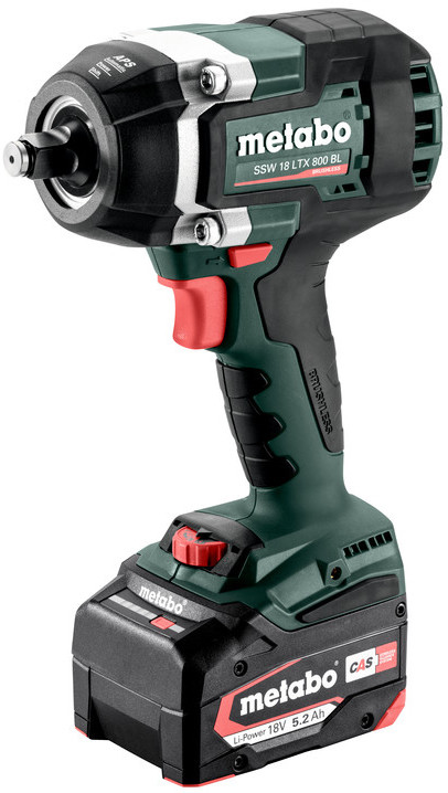 Гайковерт Metabo SSW 18 LTX 800 BL 602403650