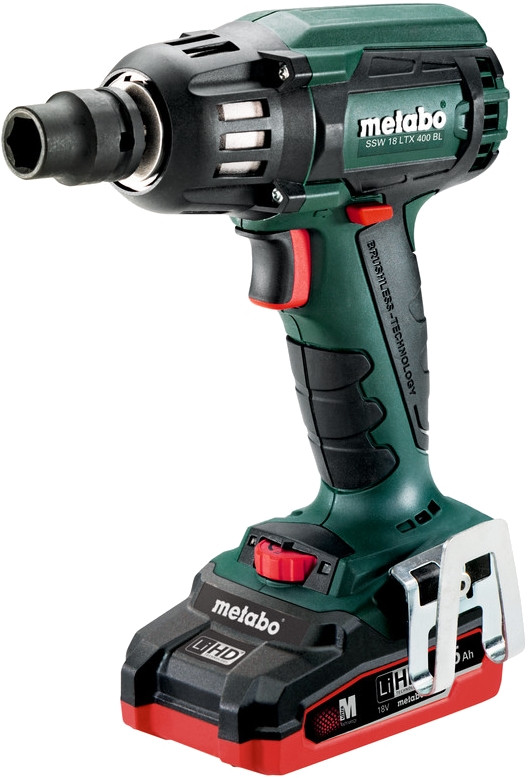 Гайковерт Metabo SSW 18 LTX 400 BL 602205820