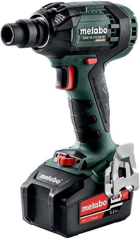 Гайковерт Metabo SSW 18 LTX 300 BL 602395650