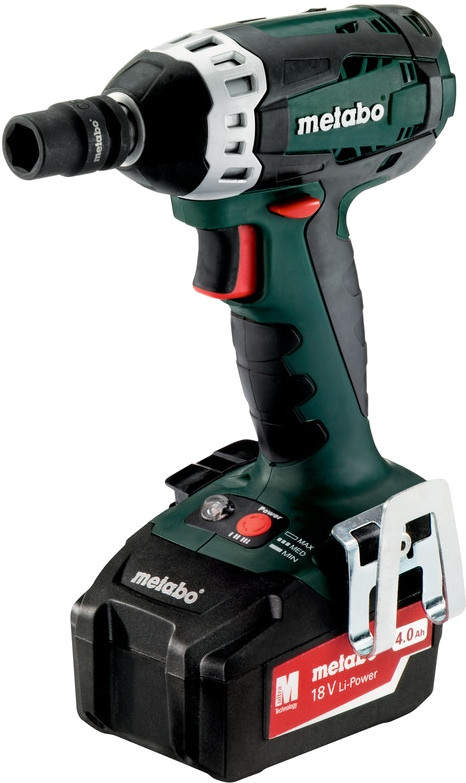 Гайковерт Metabo SSW 18 LTX 200 602195500