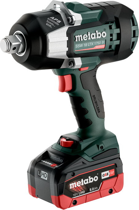 Гайковерт Metabo SSW 18 LTX 1750 BL 602402810