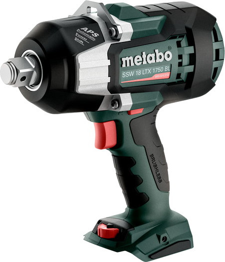 Гайковерт Metabo SSW 18 LTX 1750 BL 602402850