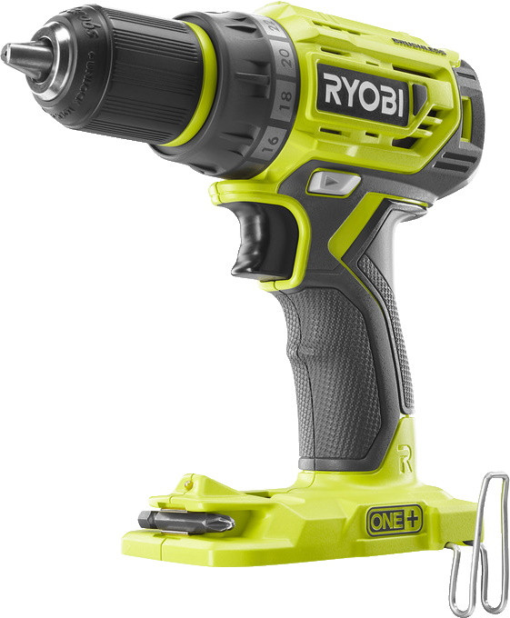 Дрель-шуруповерт Ryobi R18DD7-0 (5133004532)