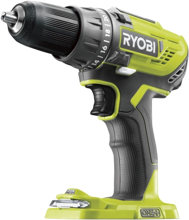 Дрель-шуруповерт Ryobi R18DD3-0 (5133002889)