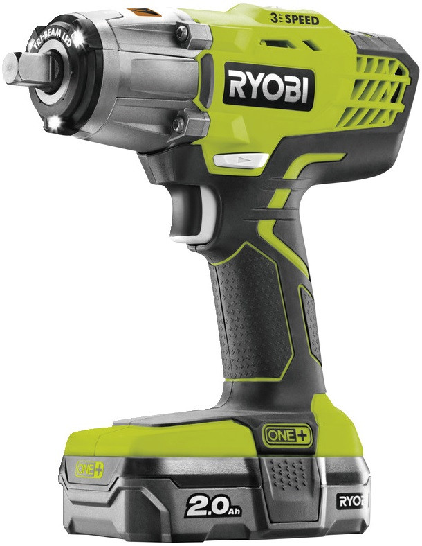Гайковерт Ryobi R18IW3-120S (5133003574)