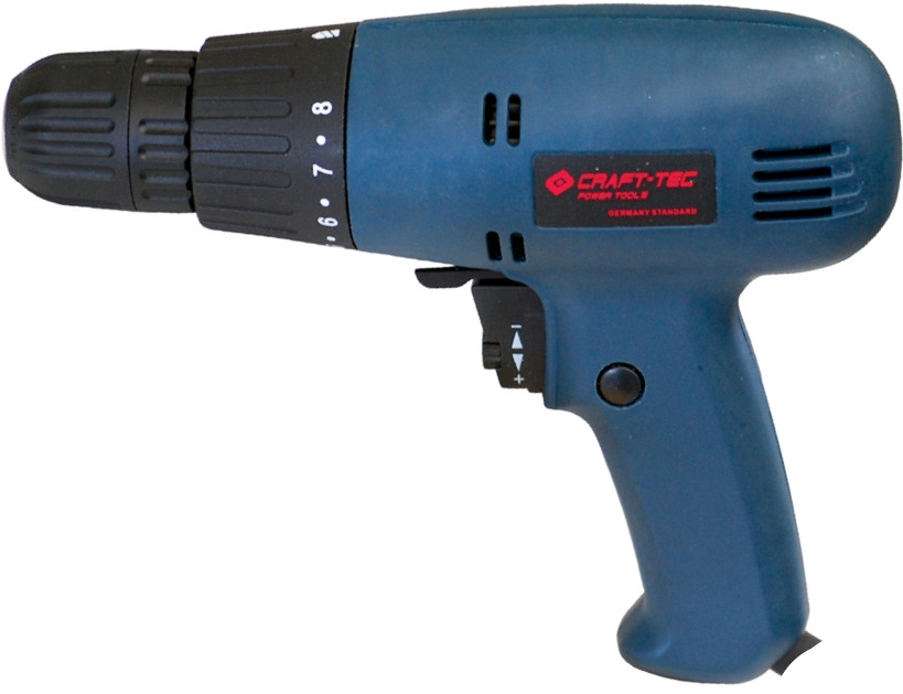 Дриль-шурупокрут CRAFT-TEC PXSD 101