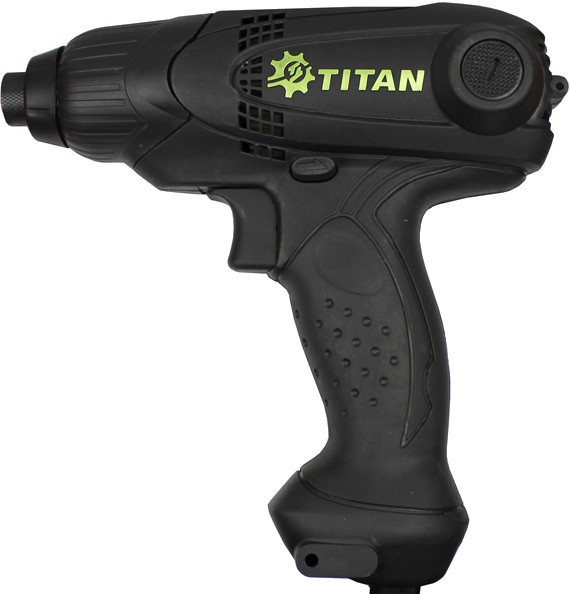Шуруповерт TITAN PUS 101