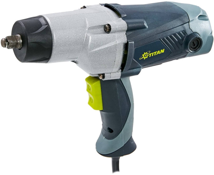 Гайковерт TITAN PUG 450 LCD