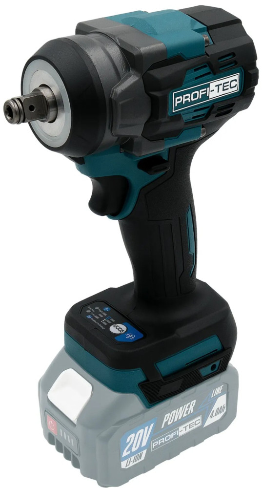 Гайковерт Profi-Tec PTW502 007030 (007030)