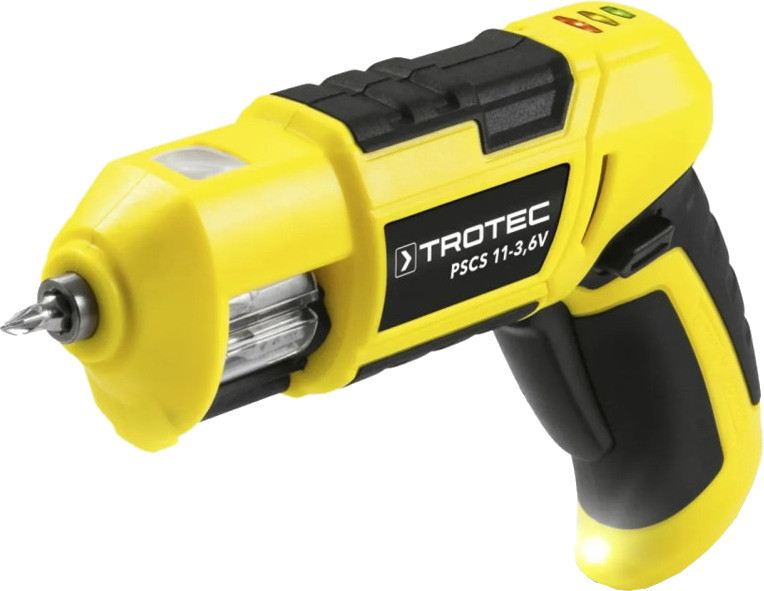 Электроотвертка Trotec PSCS 11-3.6V (4.410.000.006)