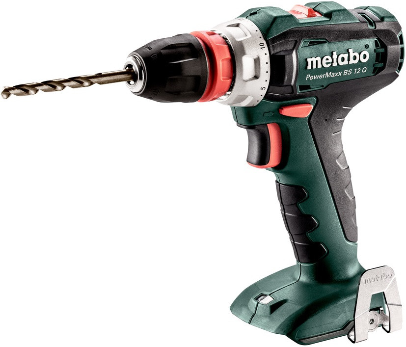Дрель-шуруповерт Metabo PowerMaxx BS 12 Q 601037890