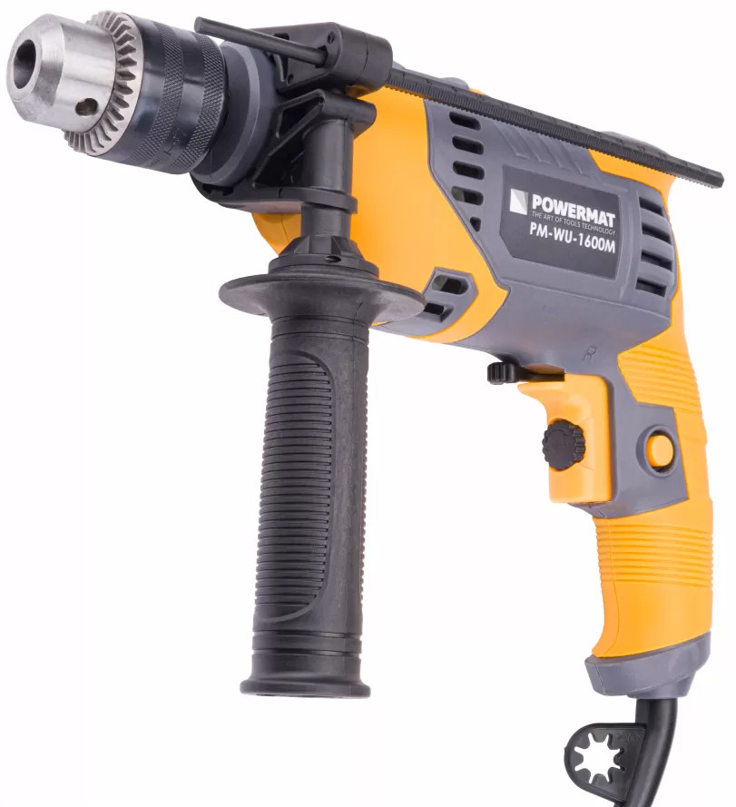 Дрель Powermat PM-WU-1600M