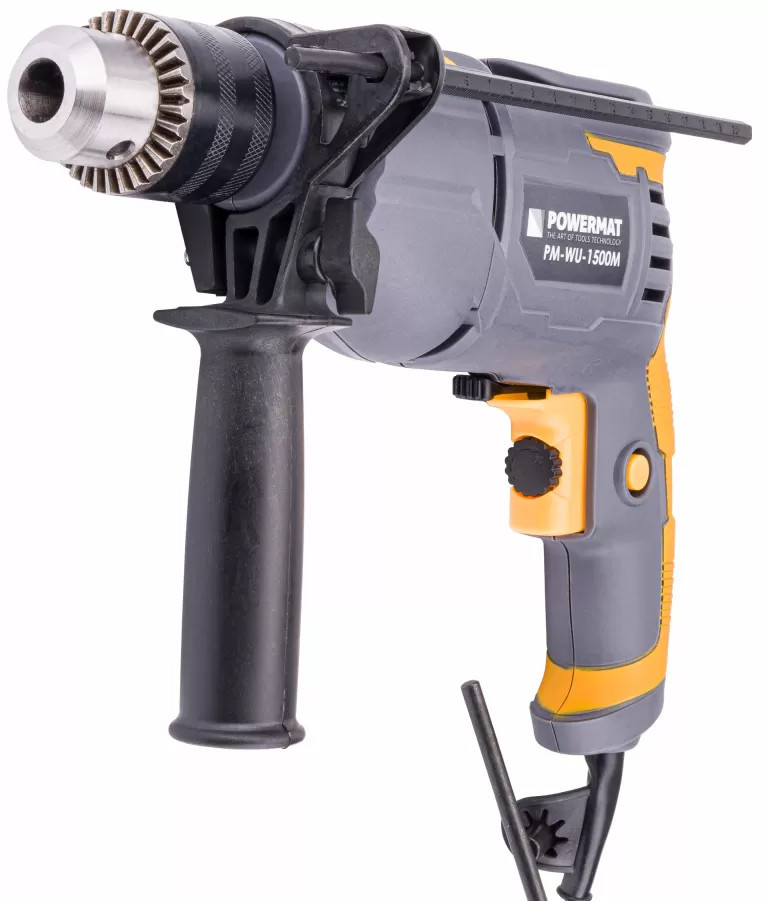 Дриль Powermat PM-WU-1500M