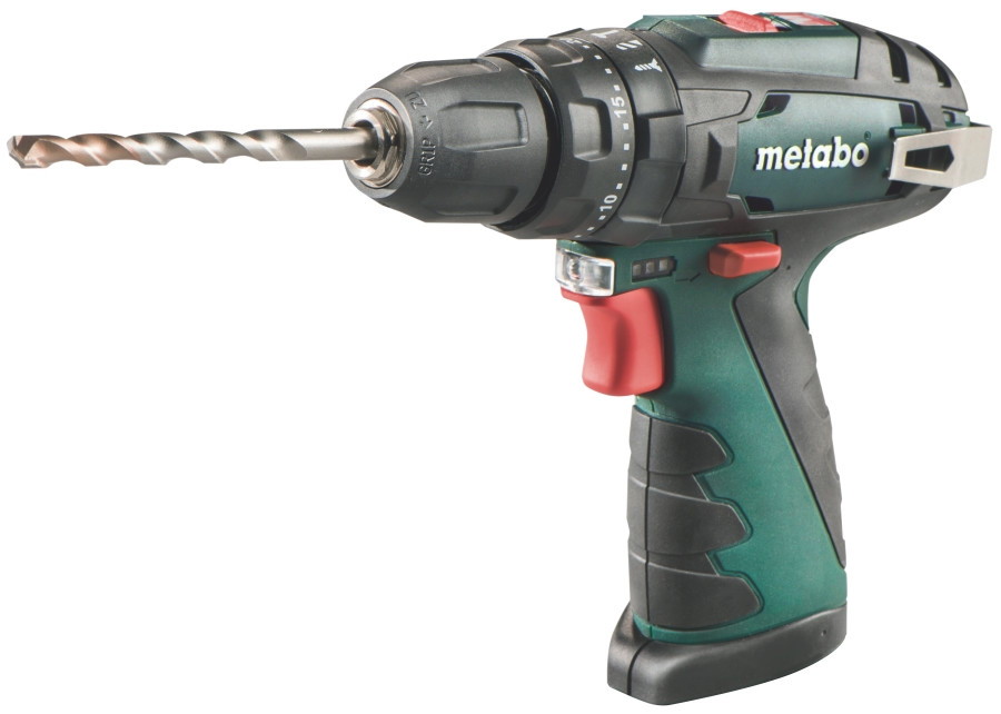Дриль-шурупокрут Metabo PowerMaxx SB Basic 600385890