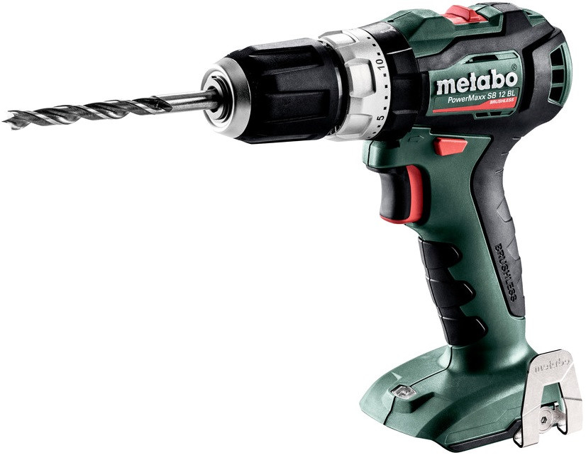 Дриль-шурупокрут Metabo PowerMaxx SB 12 BL 601077840