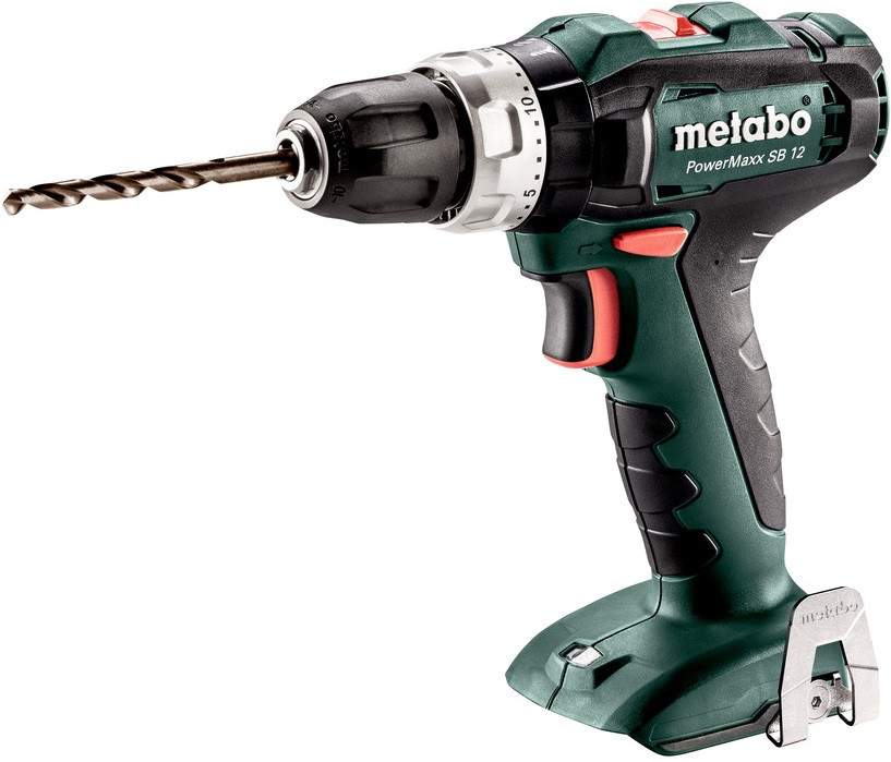 Дриль-шурупокрут Metabo PowerMaxx SB 12 601076840