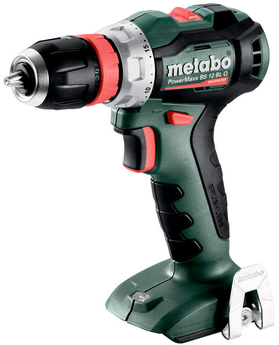 Дрель-шуруповерт Metabo PowerMaxx BS 12 BL Q 601045850 (601045850)