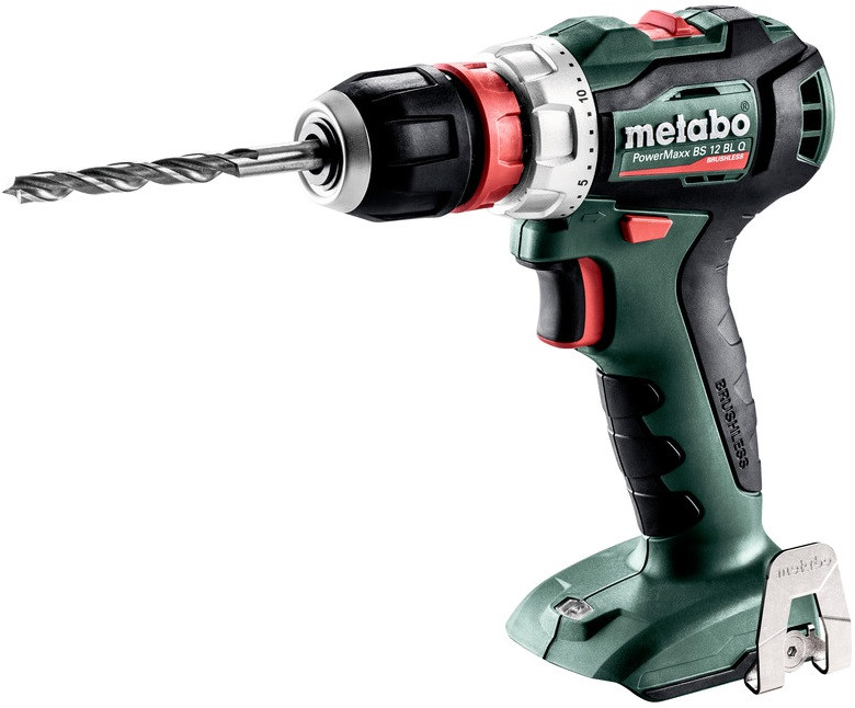 Дрель-шуруповерт Metabo PowerMaxx BS 12 BL Q 601039840