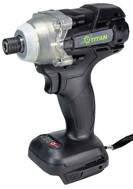 Шуруповерт TITAN PIS 2821B-CORE