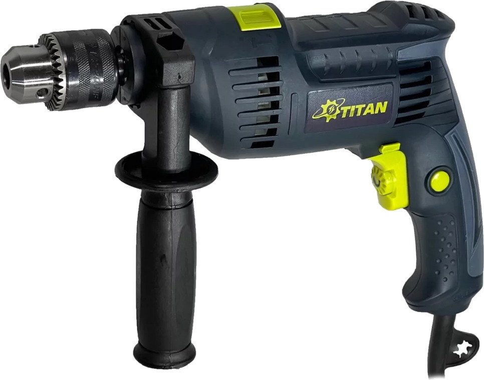 Дрель TITAN PDU 106RE