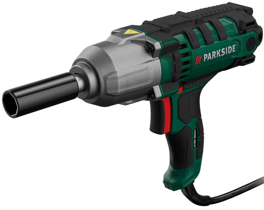 Гайковерт Parkside PDSSE 550 A1