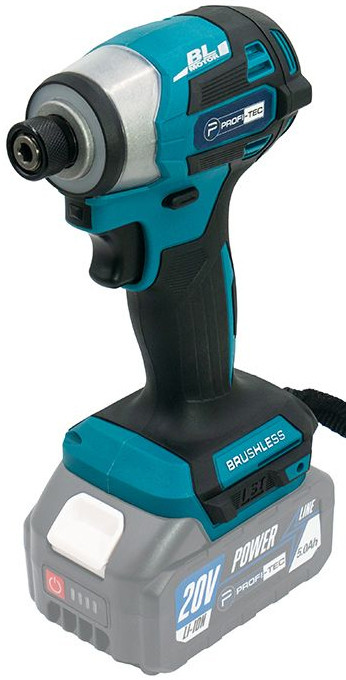 Шурупокрут Profi-Tec PID1820BL 006107