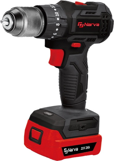 Дрель-шуруповерт Narva NCD-21T