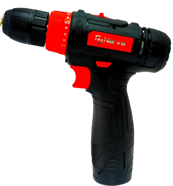 Дрель-шуруповерт Narva NCD-12