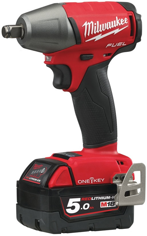Гайковерт Milwaukee M18 ONEIWF12-502X