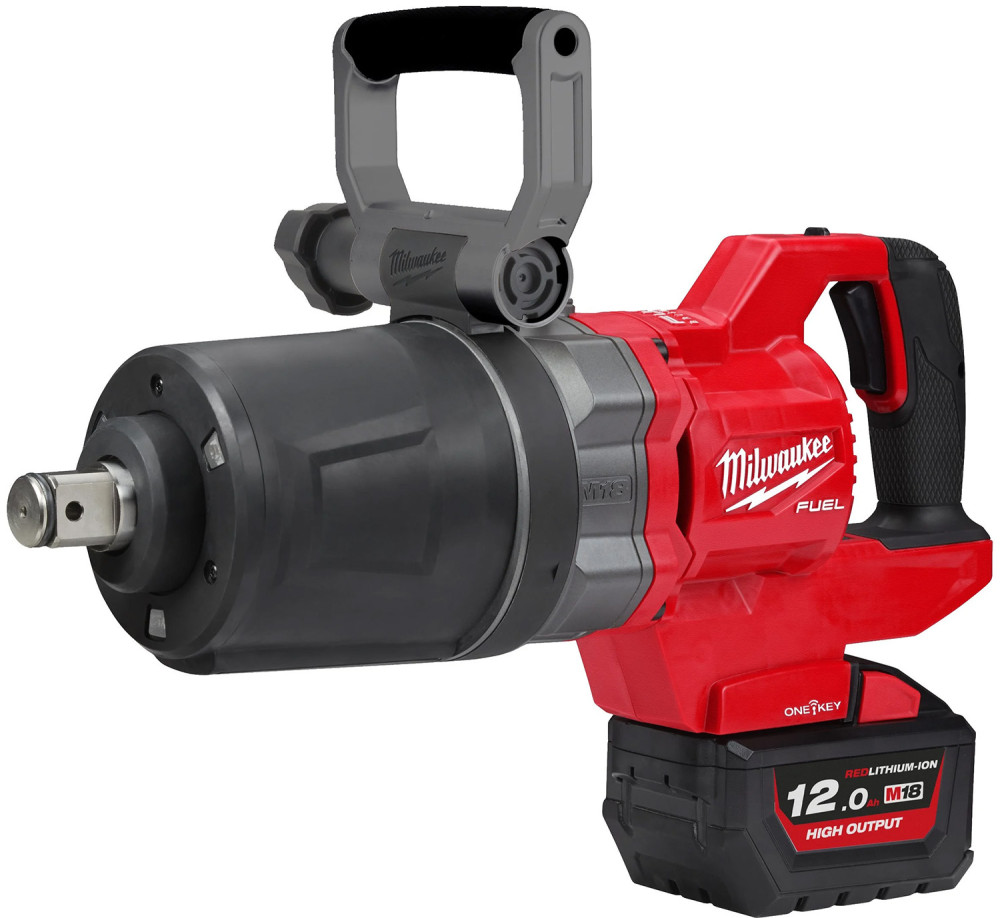 Гайковерт Milwaukee M18 ONEFHIWF1DS-121C (4933472072)