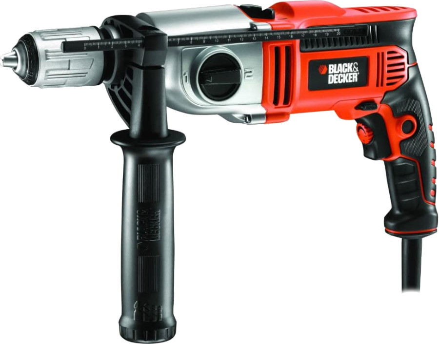 Дриль Black&Decker KR911K