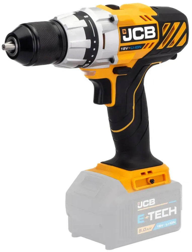 Дриль-шурупокрут JCB JCB-18DD-B-E