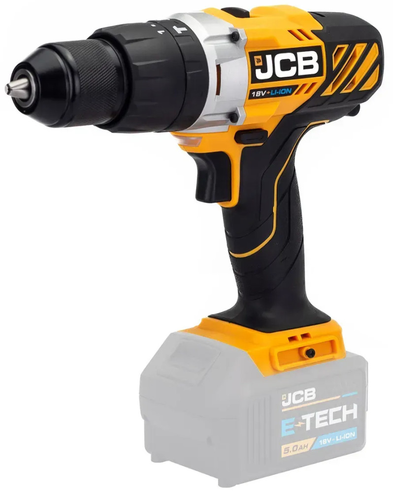 Дриль-шурупокрут JCB JCB-18CD-B-E