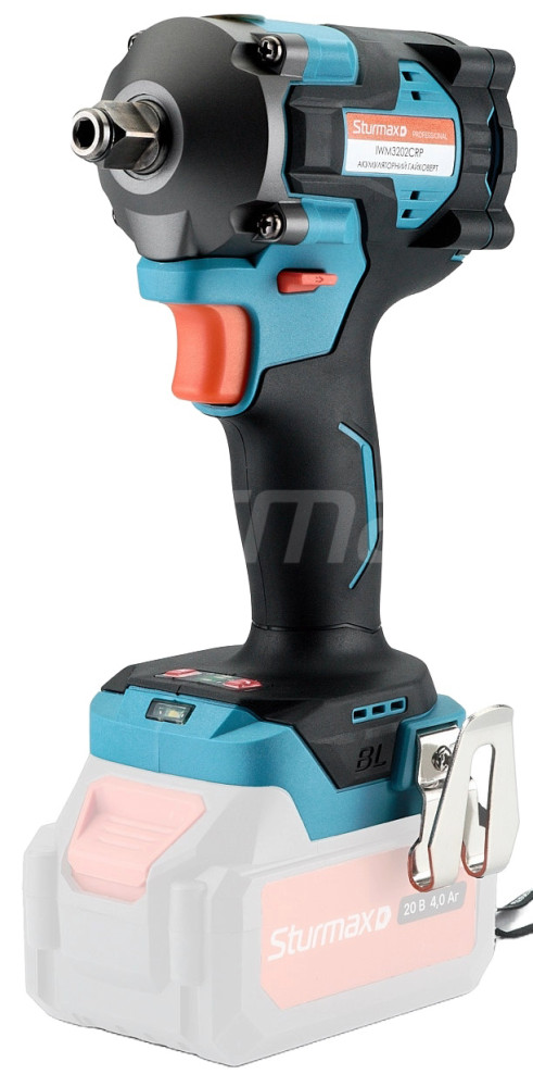 Гайковерт Sturmax IWM3202CRP