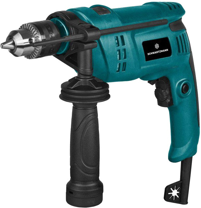 Дрель Schwartzmann IDRL-800SP