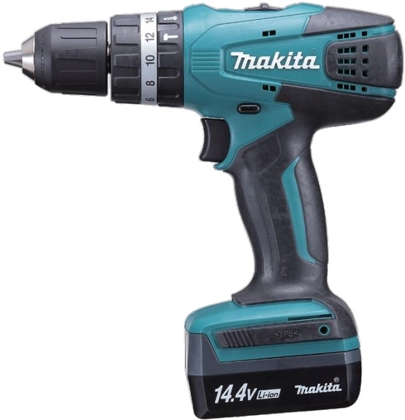 Дриль-шурупокрут Makita HP347DWE