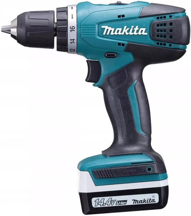 Дриль-шурупокрут Makita HP347D001