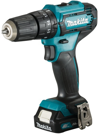 Дрель-шуруповерт Makita HP333DSAE