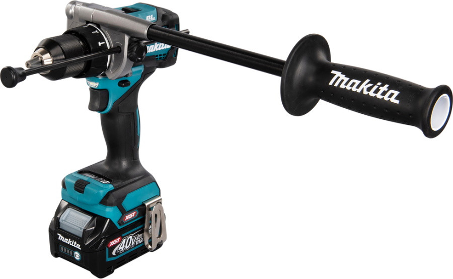 Дрель-шуруповерт Makita HP001GD201