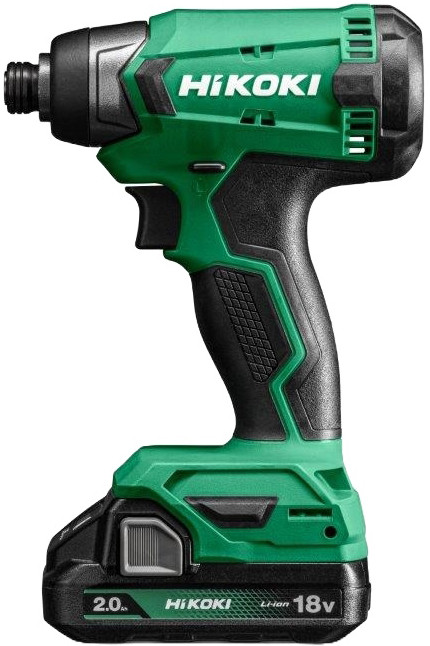 Шурупокрут Hitachi HiKOKI WH18DA WCZ