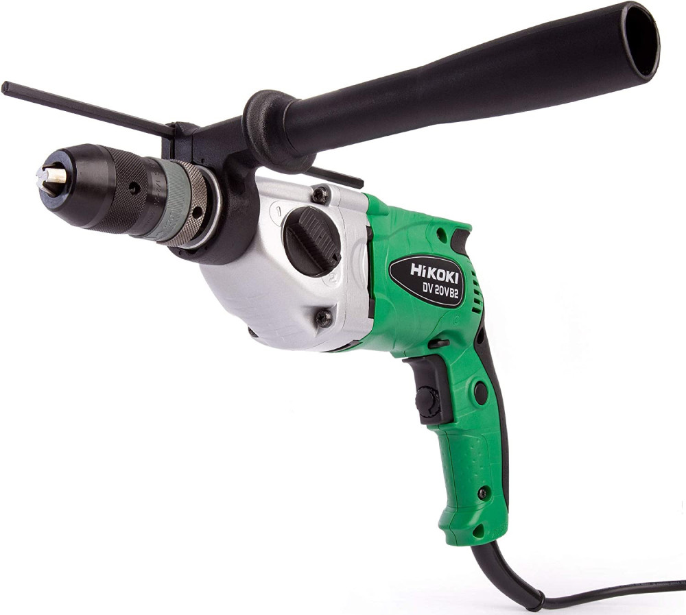 Дрель Hitachi HiKOKI DV20VB2 230V