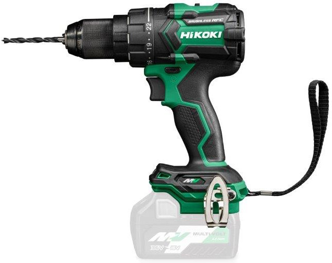 Дрель-шуруповерт Hitachi HiKOKI DS36DC W2Z