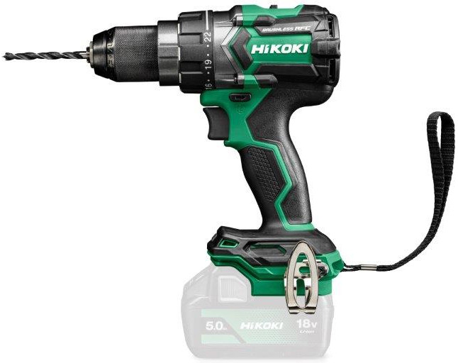 Дрель-шуруповерт Hitachi HiKOKI DS18DC W2Z