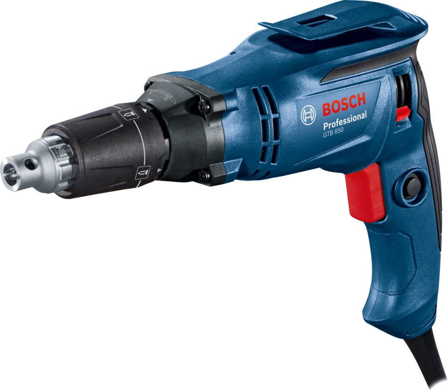 Шуруповерт Bosch GTB 650 06014A2000