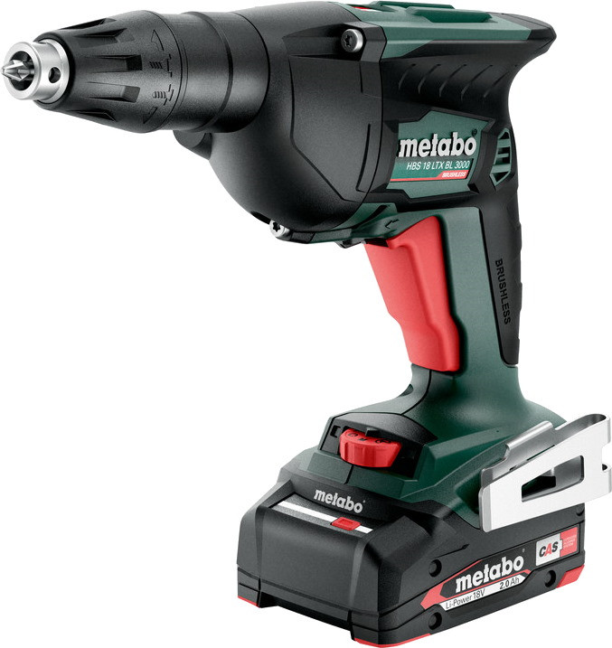 Шуруповерт Metabo HBS 18 LTX BL 3000 620062500