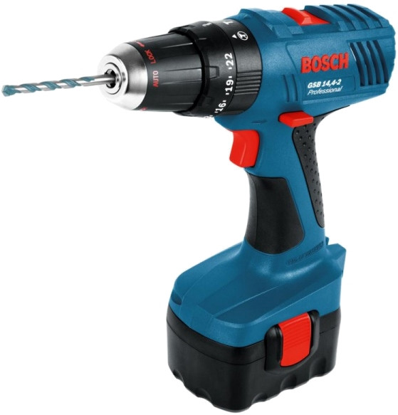 Дриль-шурупокрут Bosch GSB 14.4-2 Professional 06019A7400
