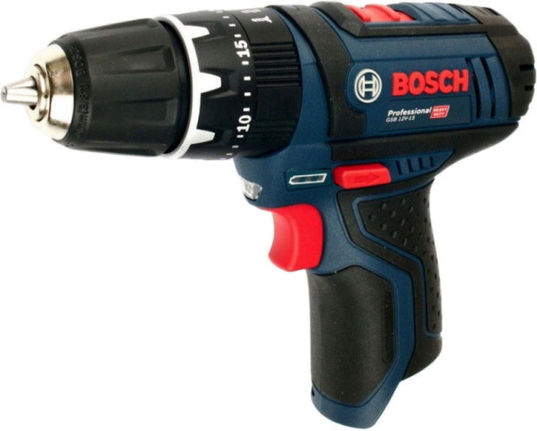 Дриль-шурупокрут Bosch GSB 12V-15 Professional 06019B6901