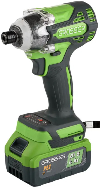 Гайковерт GRASSER GIW 300